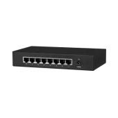 Купить dh-pfs3008-8gt 8 портовый коммутатор неуправляемый