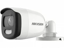 Hikvision анонсирует 5 Мп уличные HD-камеры с технологией ColorVu