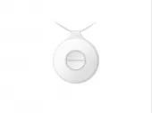 Фото беспроводная портативная тревожная кнопка (2 кнопки) ds-pdebp2-eg2-we ax pro wireless portable emergency double button