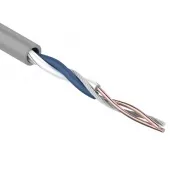 Фото витая пара кабель utp 1pr 24awg cat5e 305м rexant (01-0002)