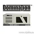 Поступил в продажу видеосервер Domination седьмого поколения D7-16 PRO.