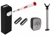 Купить шлагбаум автоматический doorhan br-pro6000rkit