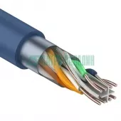 Фото витая пара кабель ftp 4pr 23awg cat6 305м cca proconnect (01-0147-3)