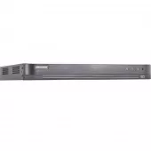 Фото гибридный hd-tvi регистратор hikvision ds-7208hqhi-k2/p