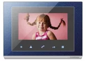 Купить commax cmv-70s blue видеодомофон 7,0"