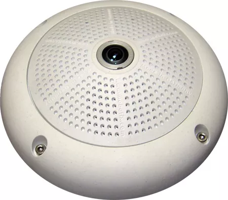 Полусферическая камера высокого разрешения Mobotix-Q22M Полусферическая камера высокого разрешения Mobotix-Q22M