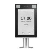 Купить zkteco profacex биометрический терминал скуд распознавания лиц