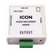 Купить icon ar2ns сетевой аудиорегистратор ( ic-ar2ns )
