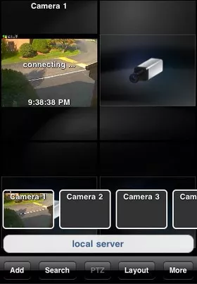 AxxonMonitor – приложение для мобильного видеомониторинга, работающее на устройствах iPhone и iPad. AxxonMonitor – приложение для мобильного видеомониторинга, работающее на устройствах iPhone и iPad.