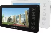 Купить домофон без трубки tantos prime xl черный 7”