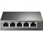Купить коммутатор poe tl-sf1005p