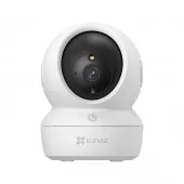 Фото ezviz h6c панорамная поворотная wi-fi видеокамера 2 мп