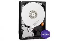 Накопитель для систем видеонаблюдения Western Digital WD60PURX – 6 Тб емкости и минимальное число ошибок