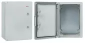 Фото бокс пластиковый антивандальный pb65mp003, 400х300х170 ip65 proxima