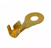 Фото наконечник наконечник кольцевой (нк d3.5мм) 0.5-0.8мм² (dj431-3a) rexant (08-0072)