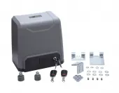 Купить zkteco zk-sl1500ac привод для откатных ворот до 1500 кг