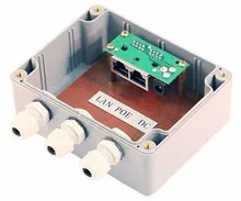 Новый PoE инжектор/сплиттер OSNOVO Midspan-1/PW – для работы на улице Новый PoE инжектор/сплиттер OSNOVO Midspan-1/PW – для работы на улице