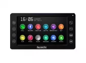 Фото видеодомофон falcon eye fe-70ch orion dvr (black)