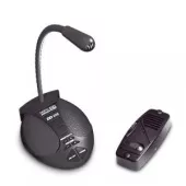 Купить digital duplex 205т hf переговорное устройство клиент-кассир. модификация с разъемами под hands free гарнитуру. переговорное устройство клиент-кассир
