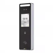 Купить zkteco speedface-v3l [rfid] [mf] терминал распознавания лиц и карт mifare