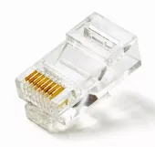 Фото разъём rj-45 8p8c для витой пары