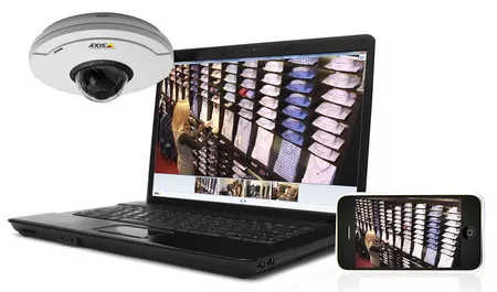 AXIS Camera Companion – IP-система для небольших объектов AXIS Camera Companion – IP-система для небольших объектов