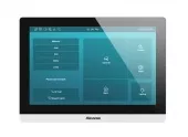 Фото монитор ip-домофона c317a