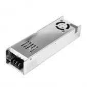 Фото источник питания источник питания компактный 12v, 16,5a, 200w с разъёмами под винт, без влагозащиты (ip23) (200-200-4)