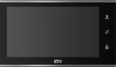 Купить ctv-m4105ahd b монитор видеодомофона 10"