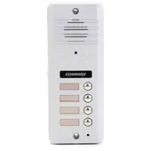 Купить вызывную панель Commax DRC-4DC Silver