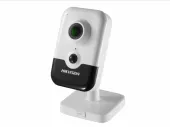 Фото 6мп компактная ip-камера hikvision ds-2cd2463g0-i (2.8mm)