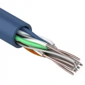 Фото кабель «витая пара» utp 4pr 23awg cat6 305м rexant (01-0047)