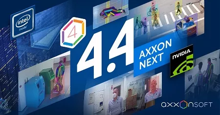 Встречайте ПК видеонаблюдения Axxon Next версии 4.4 Встречайте ПК видеонаблюдения Axxon Next версии 4.4