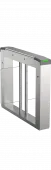 I-FLOW F-TG-2101MO Распашной турникет, центральный модуль для терминалов распознавания лиц