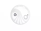 Фото датчик дыма радиоканальный ax pro smoke (ds-pdsmk-s-we)