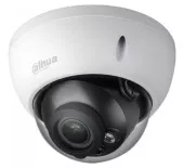 Фото dh-hac-hdbw1400rp-z-poc видеокамера hdcvi  купольная  мультиформатная (4 в 1) 4мп с моторизированным объективом; 1/2.7" 4mп cmos;  вариофокальный объектив: 2,7-12мм; дальность ик: 30м; 1x мультиформатный переключаемый bnc; чувствительность: 0.03лк/f1.8(цв