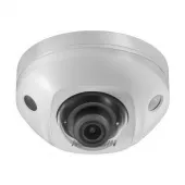 Фото ip-камера с wi-fi и exir-подсветкой hikvision ds-2cd2543g0-iws (6mm)