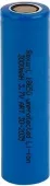 Фото элемент питания высокоемкостный аккумулятор rexant 18650 unprotected 20 а li-ion 3000 mah 3.7 в (30-2035)