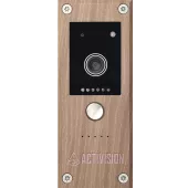 Фото avp-281 (pal) wood canaletto матрица: 1/3", антивандальная, повышенная водостойкость, рабочий диапазон температур: от -50°c до +55°c, разрешение: 800 твл, питание: 12 в, угол обзора: 90 (гор.), 65 (верт.), ик подсветка: 0,6-3,0 м (интеллектуальная), степе