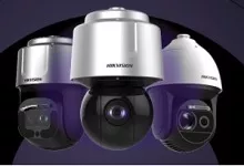 Встречайте интеллектуальные PTZ-камеры Hikvision серии DF Встречайте интеллектуальные PTZ-камеры Hikvision серии DF