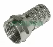 Фото коннектор f-разъем rg-6 (ab) proconnect (05-4003-4)