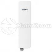 Фото базовый усилитель wifi сигнала уличный dahua dh-pfwb5-90n 5ггц n300 18dbi