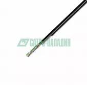 Фото витая пара кабель utp 4pr 24awg cat5e 305м outdoor + трос*1 rexant (01-0046)