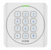 I-FLOW F-KD-4301PMK Считыватель карт Mifare с клавиатурой и Wiegand