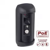 Фото ds06ap-3l(black) вызывная панель ip-домофона
