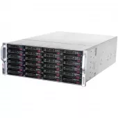 Купить ip-видеосервер 128-канальный trassir ultrastation 24/3