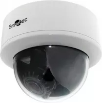 Купольная IP-камера Smartec STC-IPM3586A обеспечивает изображение формата Full HD и его передачу в трёх потоках