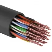 Фото витая пара кабель utp 25pr 24awg cat5 305м outdoor rexant (01-1122)