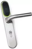 Фото замок электронный eurolock eht net (92мм)