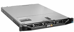 Новый NVR видеорегистратор на 32 канала AXIS S1032 (0202-730) - поддержка IP камер до 5 Мп и полная готовность к работе